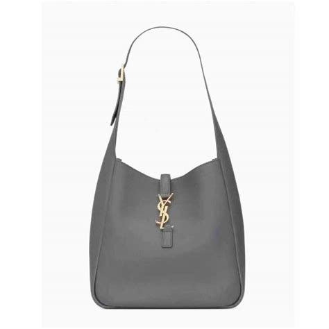 ysl le 5 7 soft hobo bag|saint laurent hobo shoulder bag.